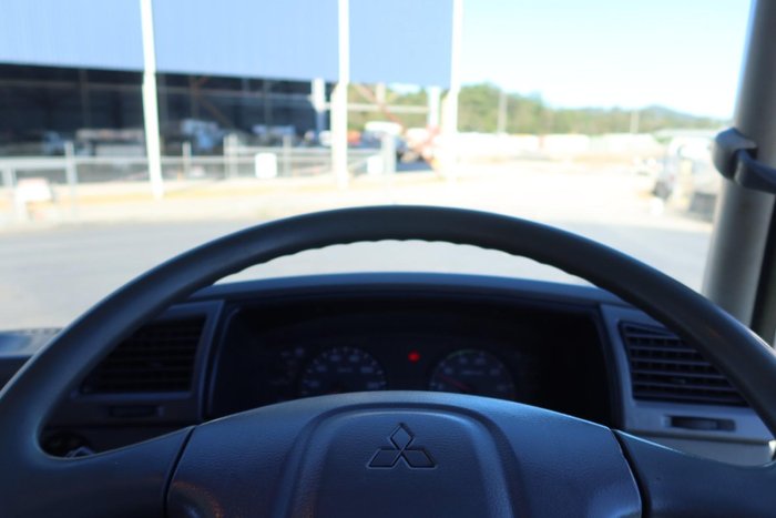 2013 Fuso Fighter 1424