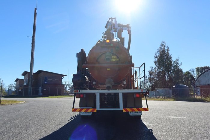 2013 Fuso Fighter 1424