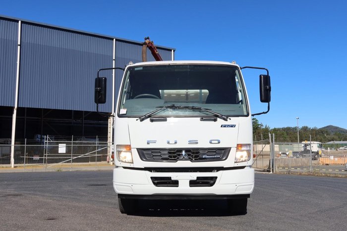 2013 Fuso Fighter 1424