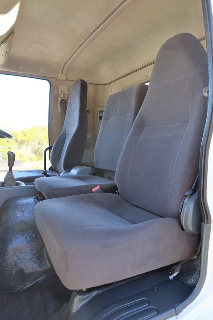 2013 Fuso Fighter 1424