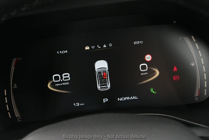 2025 GWM Haval Jolion Vanta