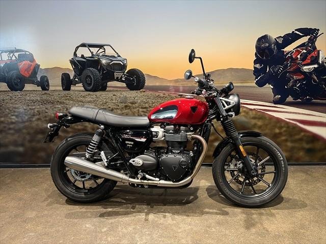 2023 Triumph Speed Twin 900