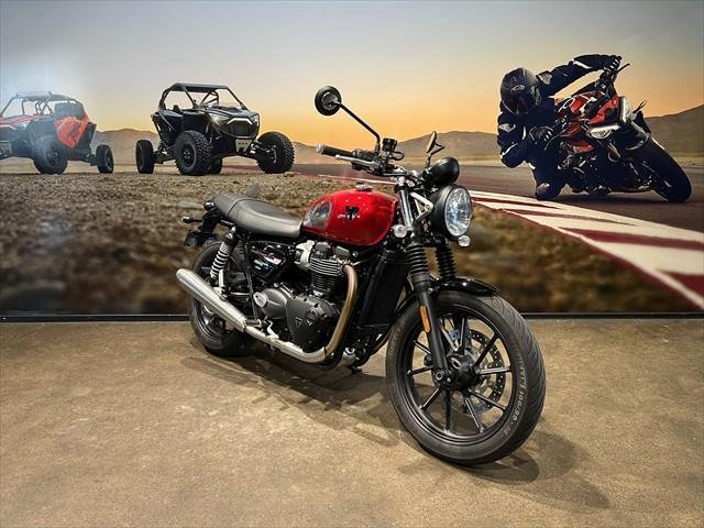 2023 Triumph Speed Twin 900