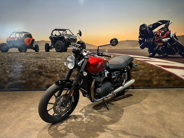 2023 Triumph Speed Twin 900