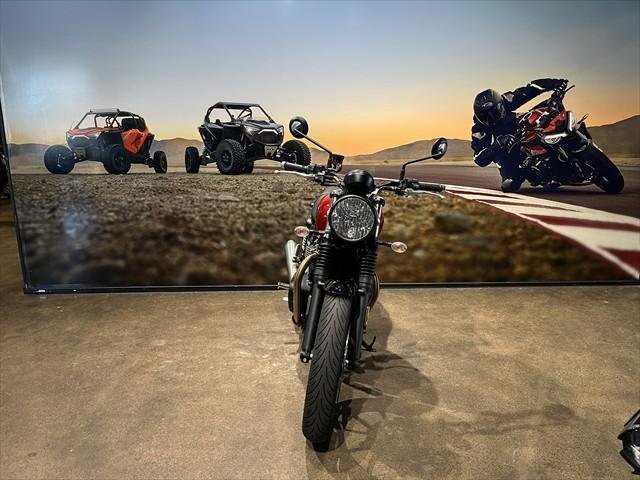 2023 Triumph Speed Twin 900