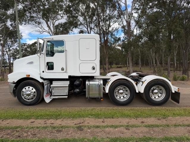 2010 Kenworth T388, Cummins Ism, Crate Motor With 562K Kms, Auto