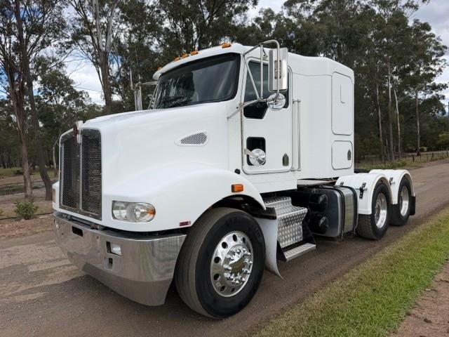 2010 Kenworth T388, Cummins Ism, Crate Motor With 562K Kms, Auto