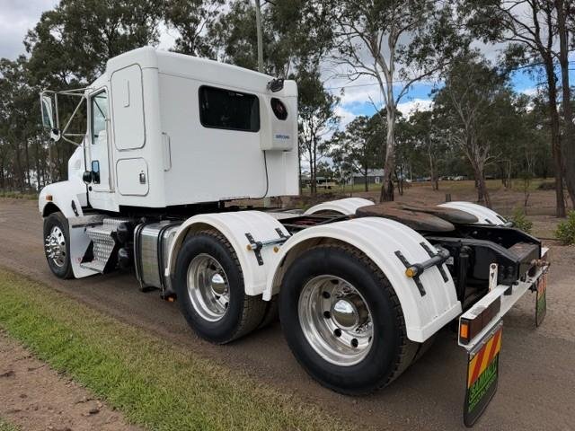 2010 Kenworth T388, Cummins Ism, Crate Motor With 562K Kms, Auto