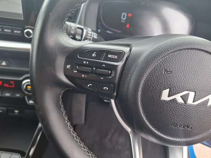 2024 Kia Stonic Sport