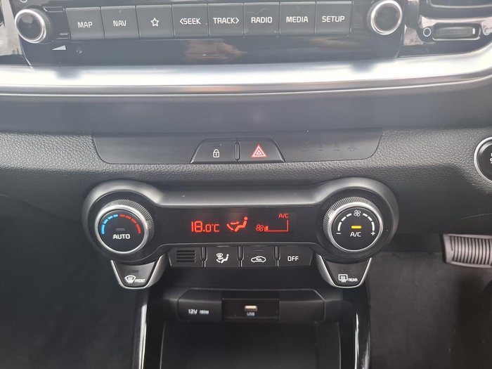 2024 Kia Stonic Sport