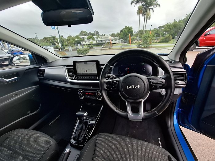 2024 Kia Stonic Sport