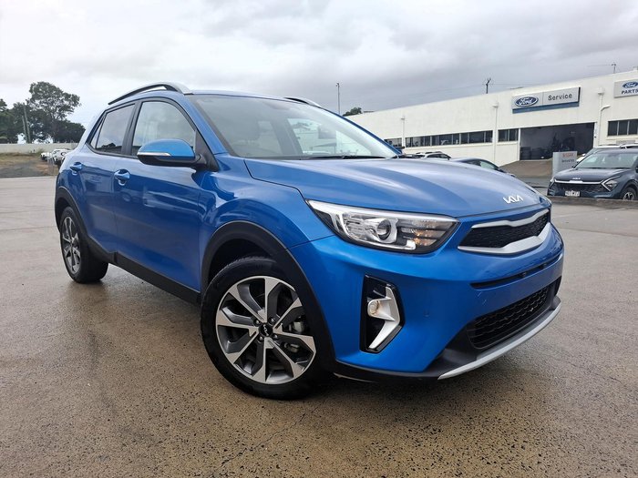 2024 Kia Stonic