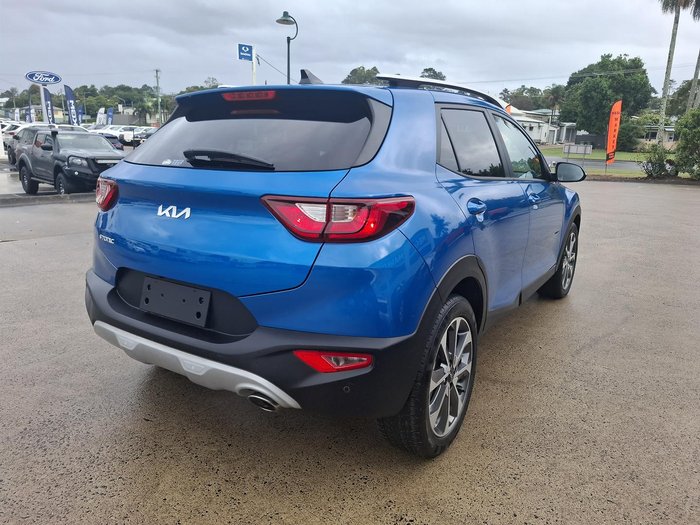 2024 Kia Stonic Sport