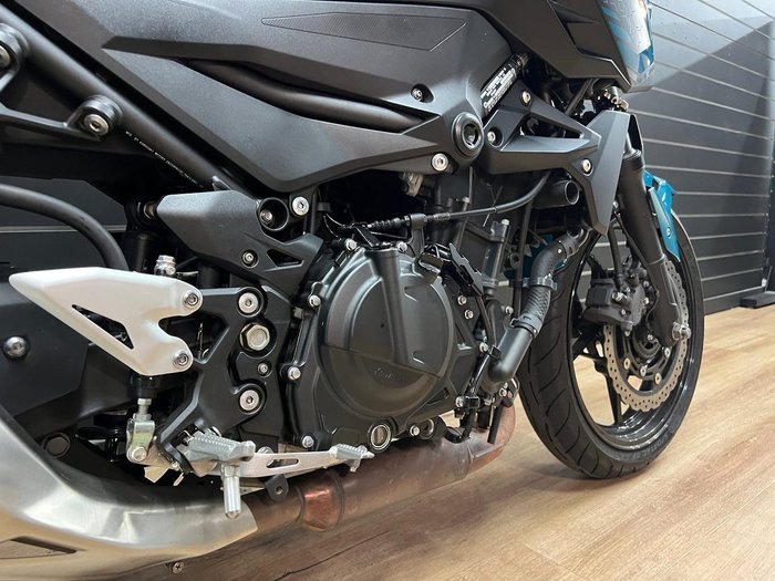 2021 Kawasaki 2021 Kawasaki 400CC Z400 SPORTS Green