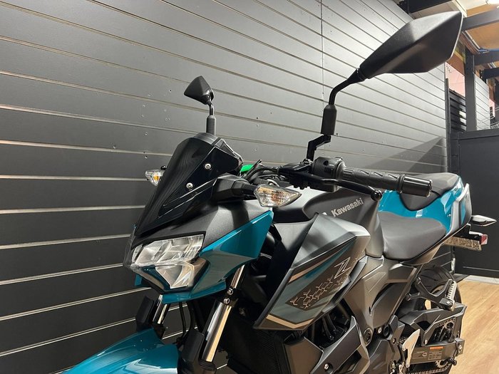 2021 Kawasaki 2021 Kawasaki 400CC Z400 SPORTS Green