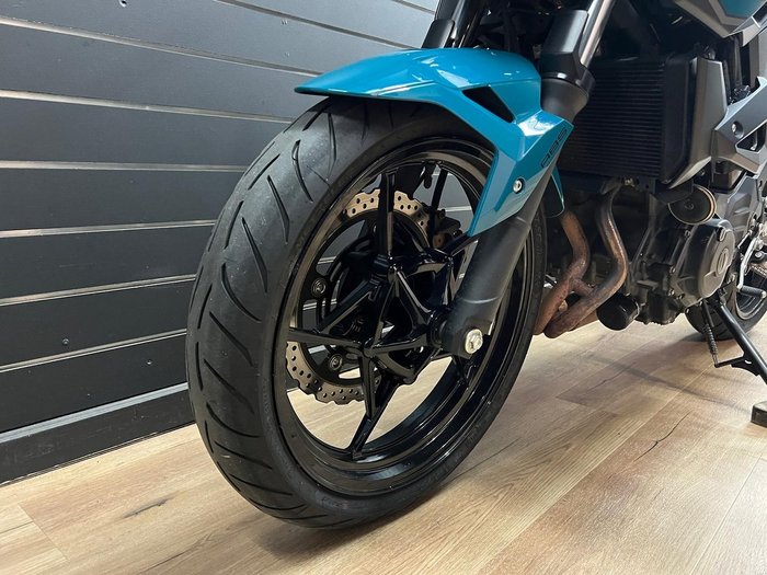 2021 Kawasaki 2021 Kawasaki 400CC Z400 SPORTS Green