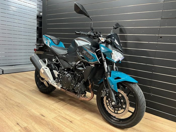 2021 Kawasaki 2021 Kawasaki 400CC Z400 SPORTS Green