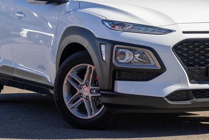 2020 Hyundai Kona Active