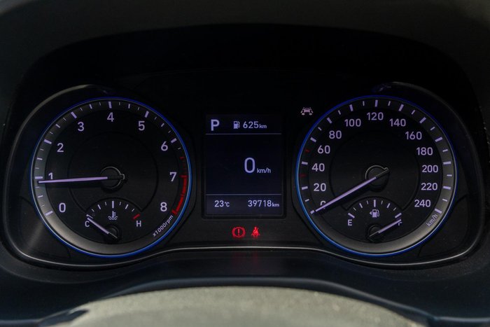 2020 Hyundai Kona Active