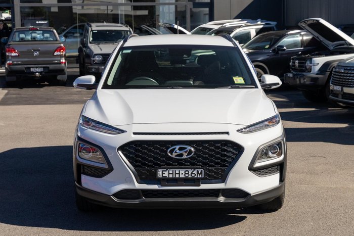 2020 Hyundai Kona Active