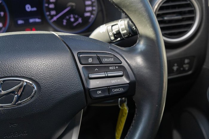 2020 Hyundai Kona Active