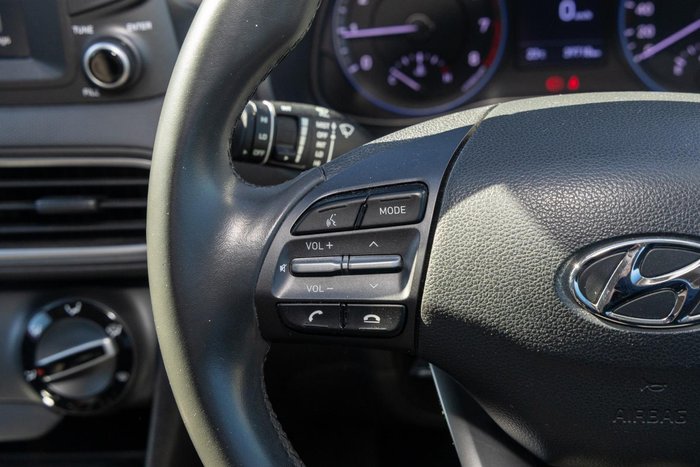 2020 Hyundai Kona Active