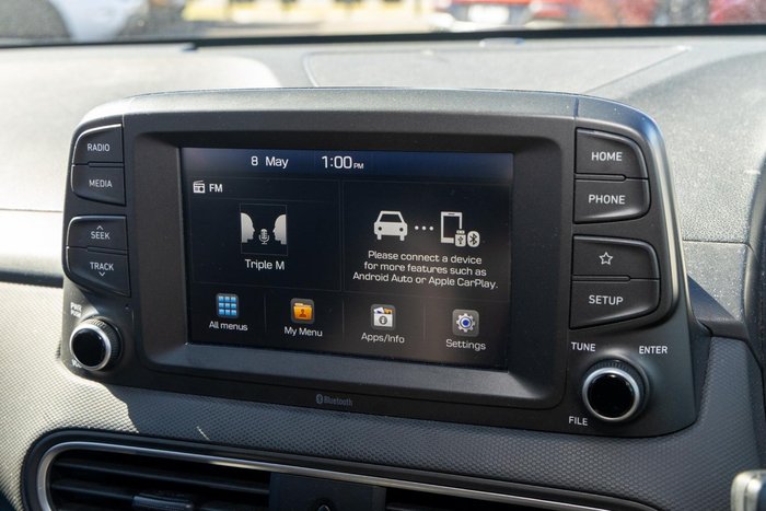 2020 Hyundai Kona Active