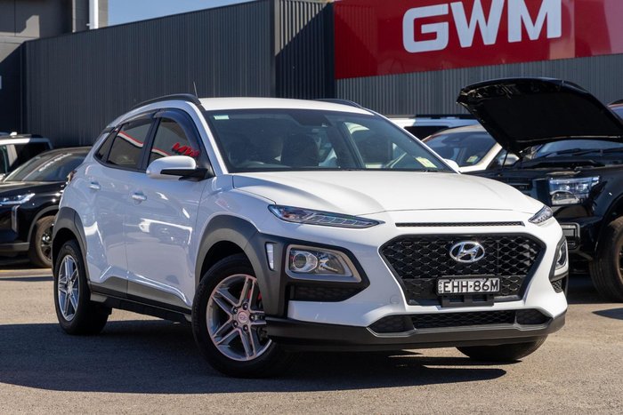 2020 Hyundai Kona Active