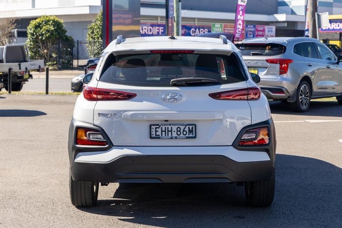 2020 Hyundai Kona Active