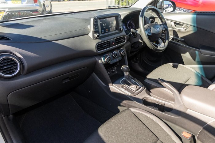 2020 Hyundai Kona Active