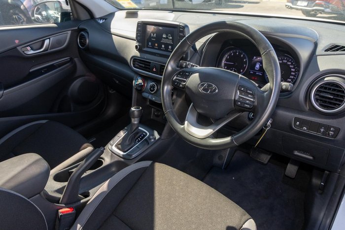 2020 Hyundai Kona Active