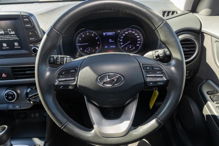 2020 Hyundai Kona Active