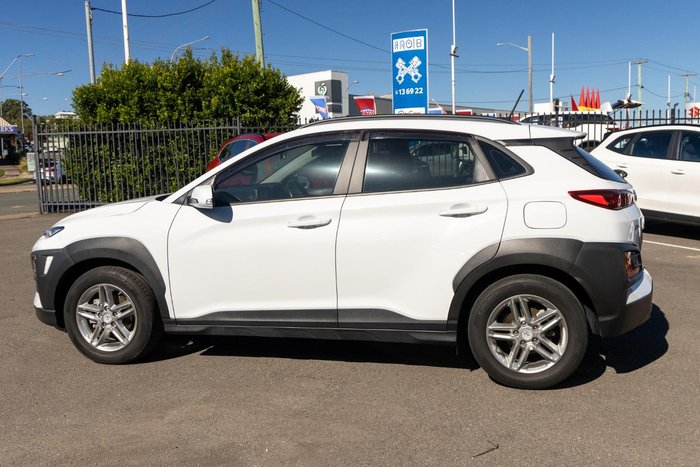 2020 Hyundai Kona Active