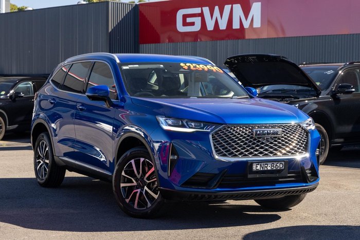 2021 Haval H6 Lux