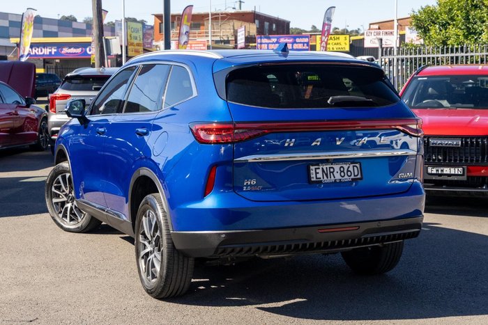 2021 Haval H6 Lux