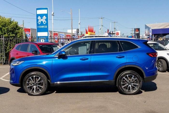 2021 Haval H6 Lux