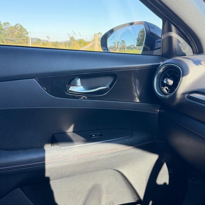 2019 Kia Cerato GT