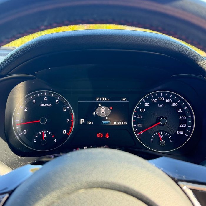 2019 Kia Cerato GT