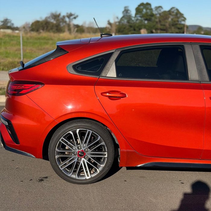 2019 Kia Cerato GT