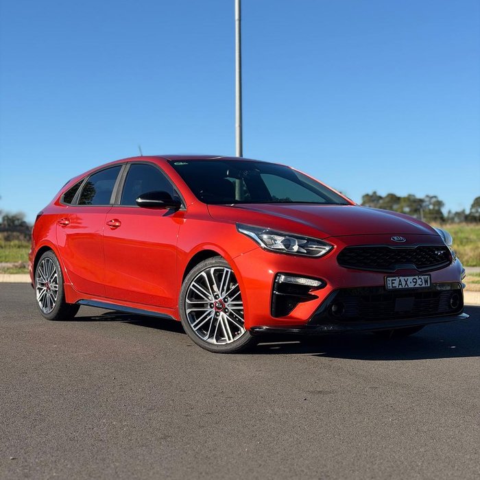 2019 Kia Cerato GT
