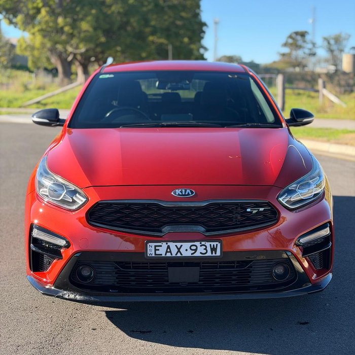 2019 Kia Cerato GT