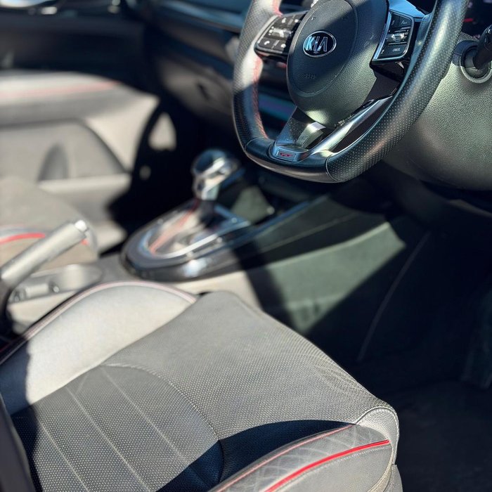 2019 Kia Cerato GT