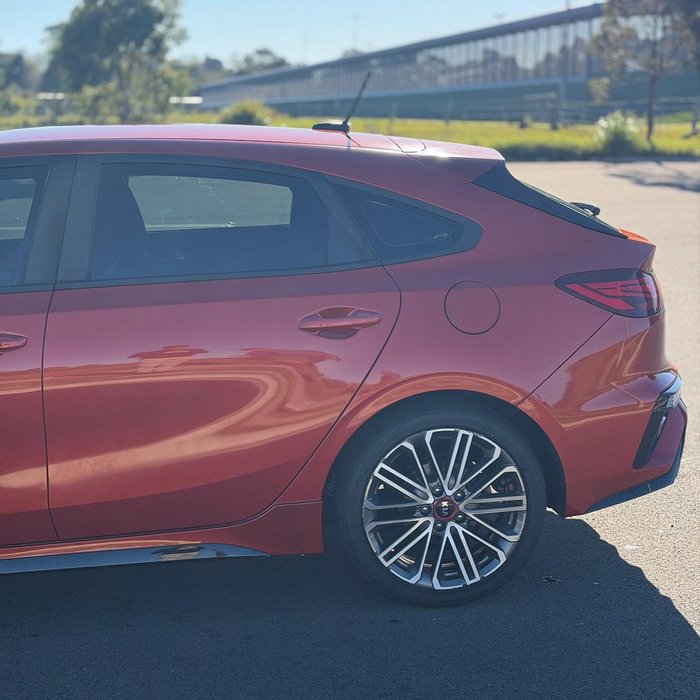 2019 Kia Cerato GT