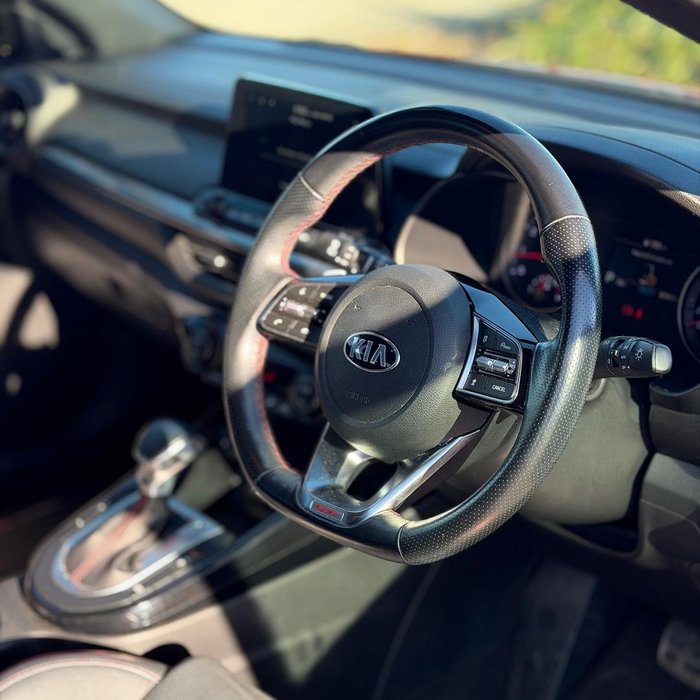2019 Kia Cerato GT