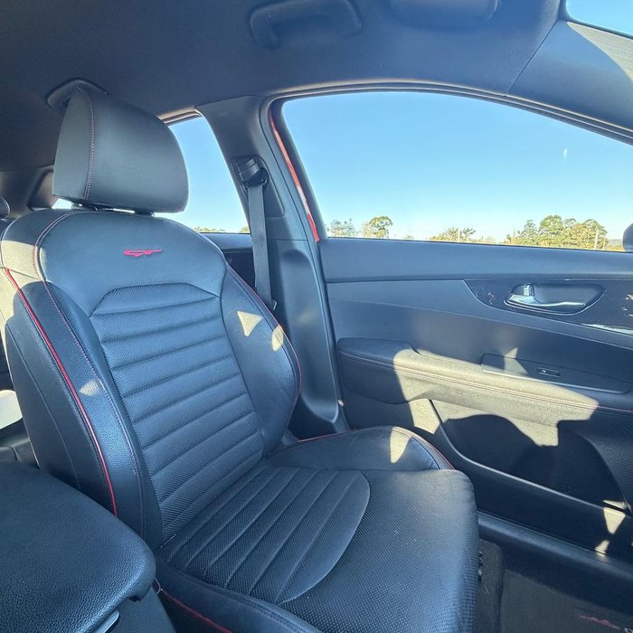 2019 Kia Cerato GT