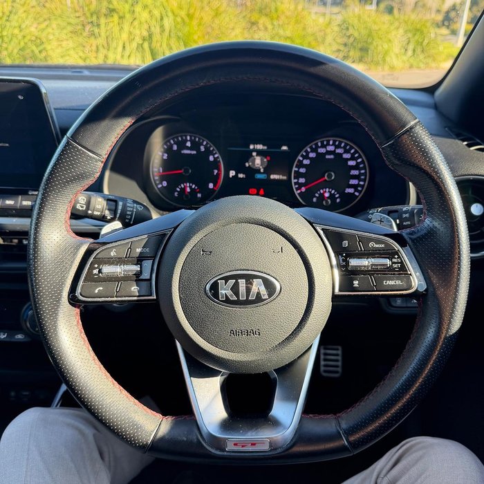 2019 Kia Cerato GT