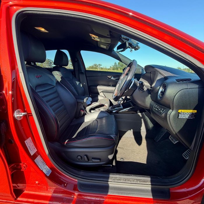 2019 Kia Cerato GT