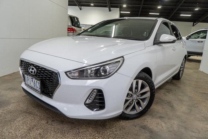 2019 Hyundai i30