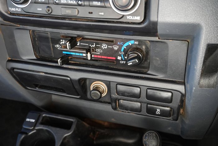 2019 Toyota Landcruiser Workmate