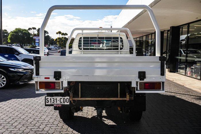 2019 Toyota Landcruiser Workmate